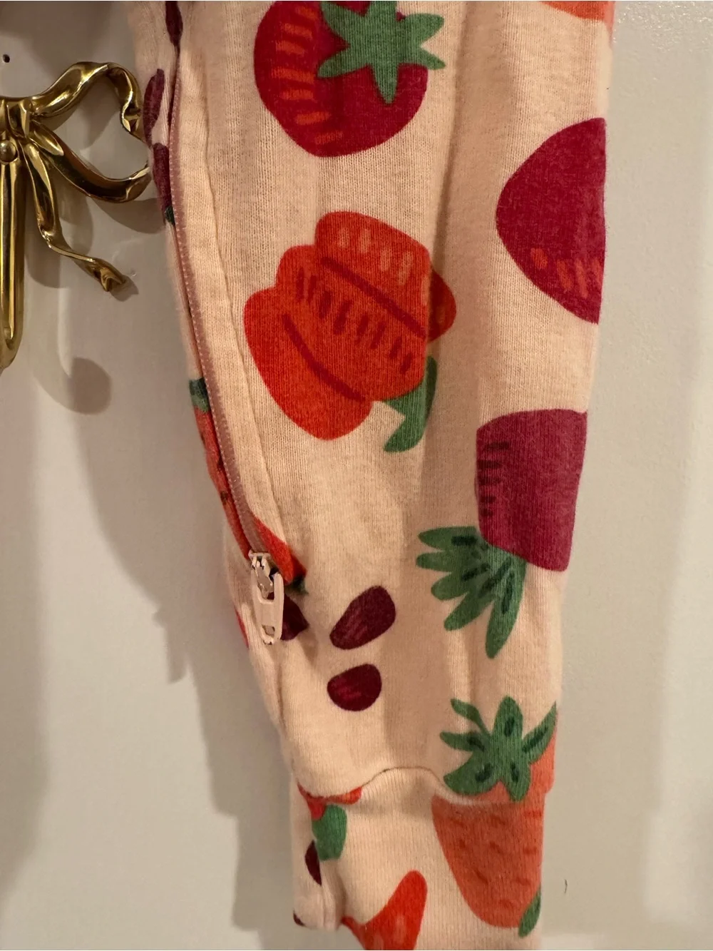 One-Piece Pajamas - footless
